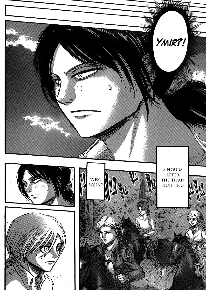 Shingeki no Kyojin Chapter 37 31